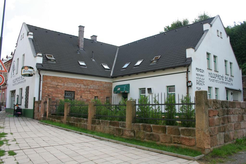 Penzion Novopacke Sklepy Nová Paka 객실 사진